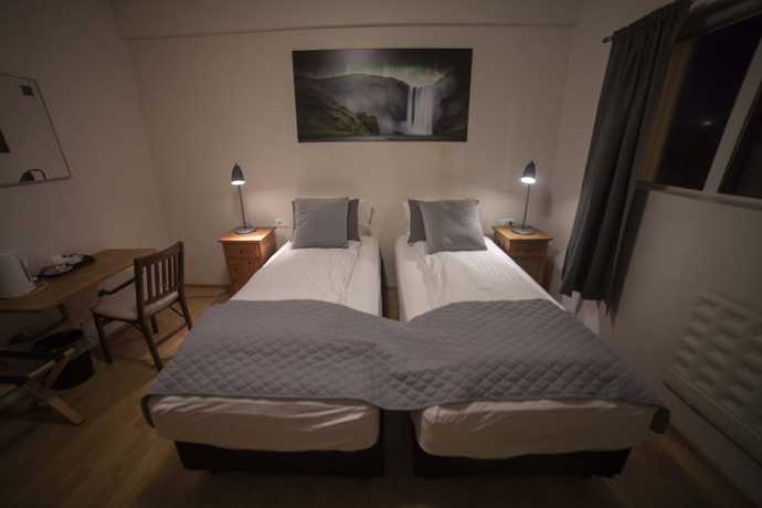 Imagen de la habitación del Hotel Kirkjufell, Grundarfjordur. Foto 10