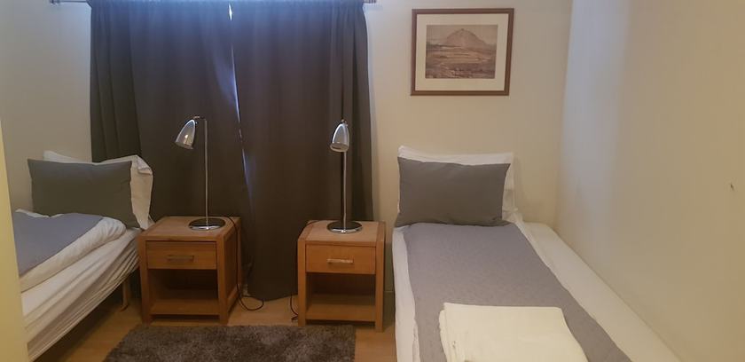 Imagen de la habitación del Hotel Kirkjufell, Grundarfjordur. Foto 12