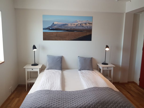 Imagen de la habitación del Hotel Kirkjufell, Grundarfjordur. Foto 13