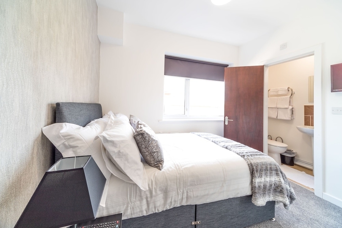 Imagen de la habitación del Hotel Kirks Korner. Foto 4