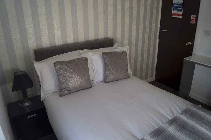 Imagen de la habitación del Hotel Kirks Korner. Foto 5