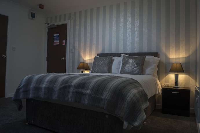 Imagen de la habitación del Hotel Kirks Korner. Foto 6