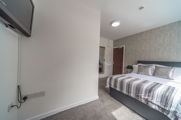 Imagen de la habitación del Hotel Kirks Korner. Foto 7