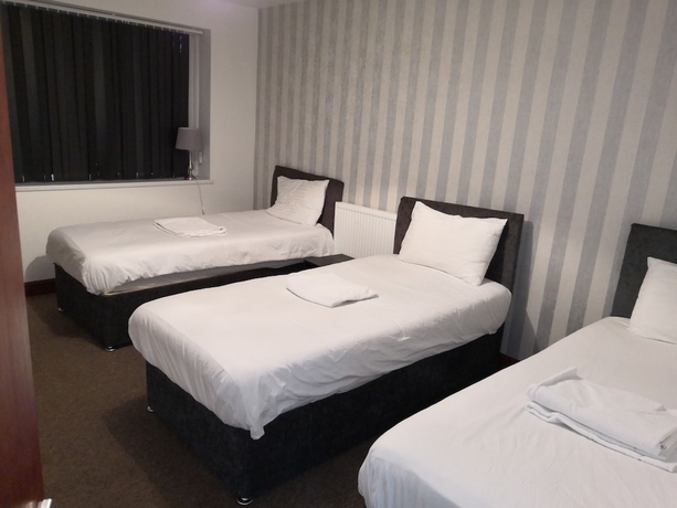 Imagen de la habitación del Hotel Kirks Korner. Foto 8