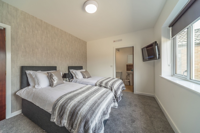 Imagen de la habitación del Hotel Kirks Korner. Foto 10