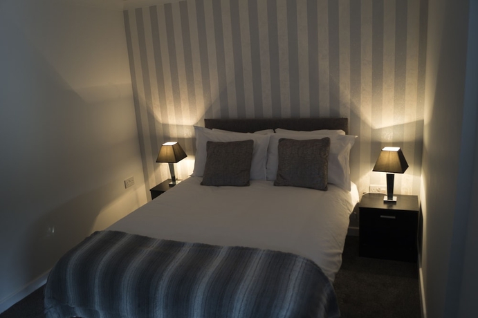 Imagen de la habitación del Hotel Kirks Korner. Foto 13