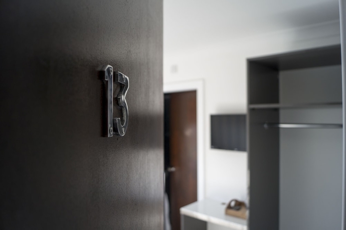Imagen de la habitación del Hotel Kirks Korner. Foto 14