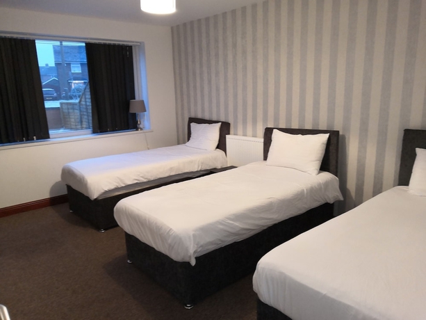 Imagen de la habitación del Hotel Kirks Korner. Foto 16