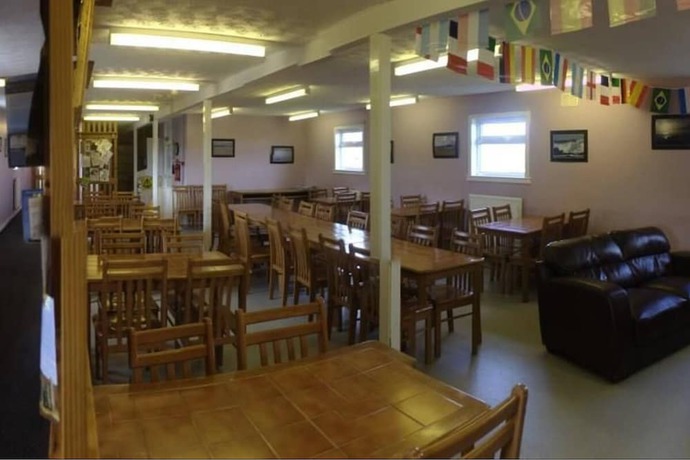 Imagen del bar/restaurante del Hotel Kirkwall Youth Hostel. Foto 2