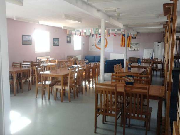 Imagen del bar/restaurante del Hotel Kirkwall Youth Hostel. Foto 4