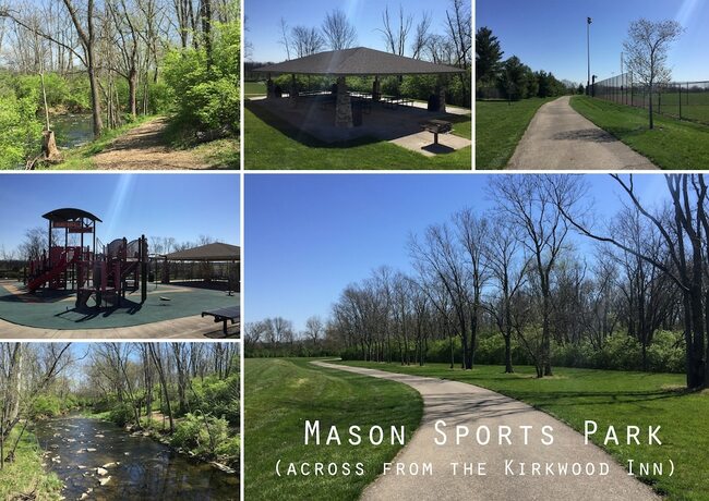 Imagen general del Hotel Kirkwood Inn. Foto 5