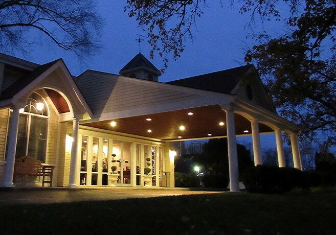 Imagen general del Hotel Kirkwood Inn. Foto 6