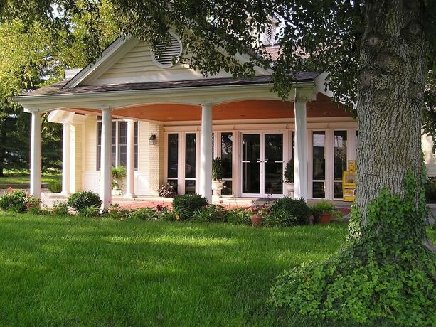 Imagen general del Hotel Kirkwood Inn. Foto 10