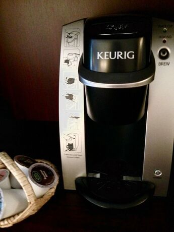 Imagen general del Hotel Kirkwood Inn. Foto 14