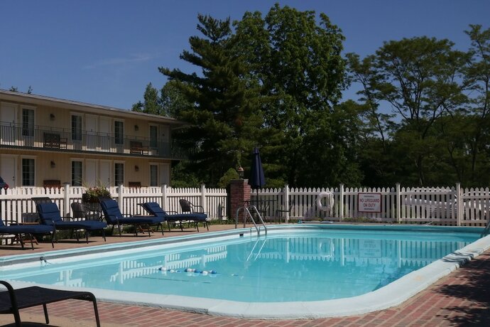 Imagen general del Hotel Kirkwood Inn. Foto 16