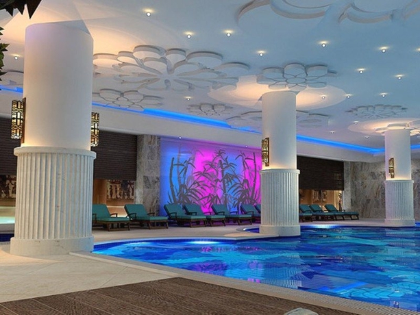 Imagen general del Hotel Kirman Belazur Resort and Spa - All Inclusive. Foto 2