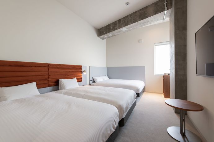 Imagen de la habitación del Hotel Kiro Hiroshima By The Share Hotels. Foto 3