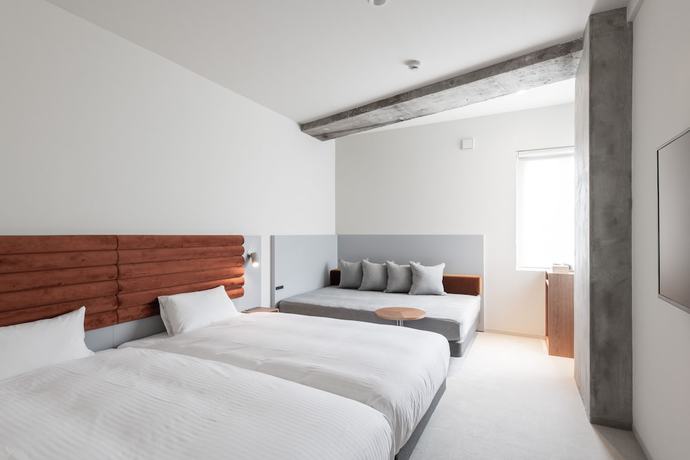 Imagen de la habitación del Hotel Kiro Hiroshima By The Share Hotels. Foto 7