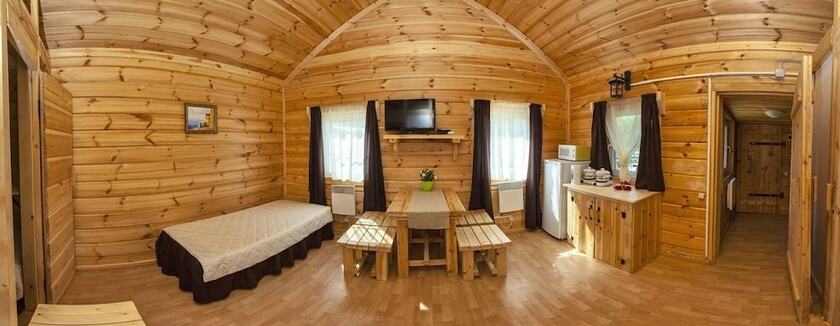 Imagen general del Hotel Kirochnoe Zagorodny Kompleks. Foto 2