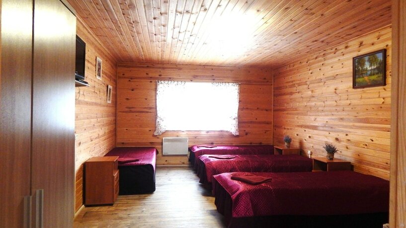 Imagen general del Hotel Kirochnoe Zagorodny Kompleks. Foto 3