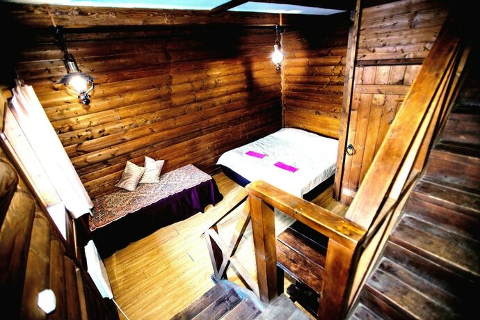 Imagen general del Hotel Kirochnoe Zagorodny Kompleks. Foto 5