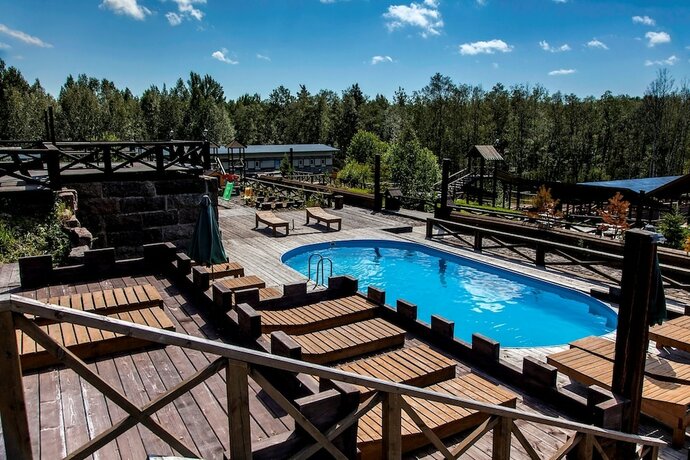 Imagen general del Hotel Kirochnoe Zagorodny Kompleks. Foto 7