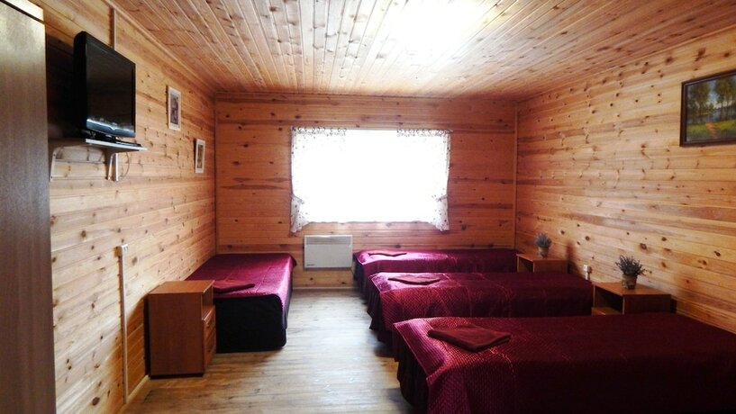 Imagen general del Hotel Kirochnoe Zagorodny Kompleks. Foto 8