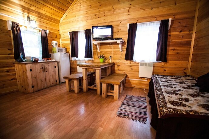 Imagen general del Hotel Kirochnoe Zagorodny Kompleks. Foto 9