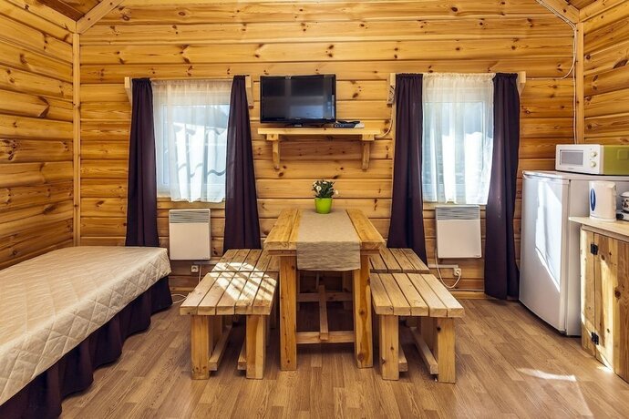 Imagen general del Hotel Kirochnoe Zagorodny Kompleks. Foto 10