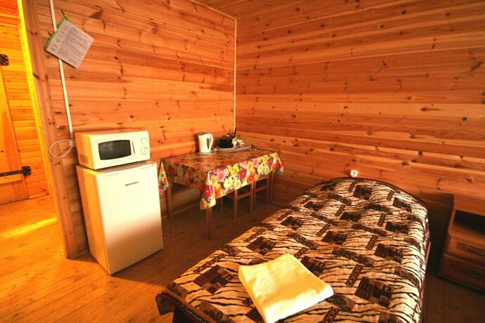 Imagen de la habitación del Hotel Kirochnoe Zagorodny Kompleks. Foto 11