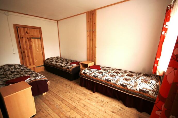 Imagen de la habitación del Hotel Kirochnoe Zagorodny Kompleks. Foto 12
