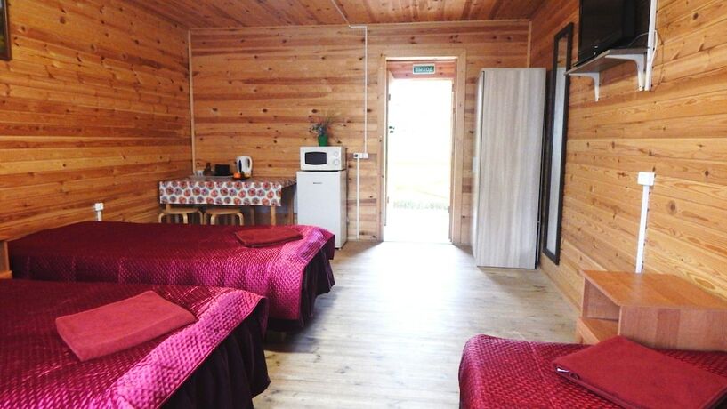 Imagen de la habitación del Hotel Kirochnoe Zagorodny Kompleks. Foto 13