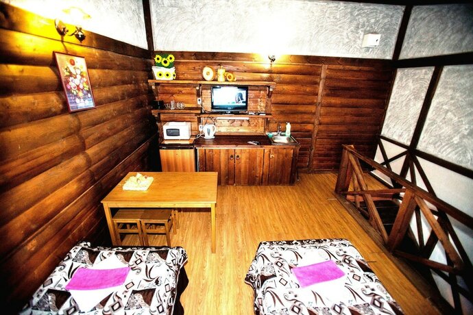 Imagen de la habitación del Hotel Kirochnoe Zagorodny Kompleks. Foto 15