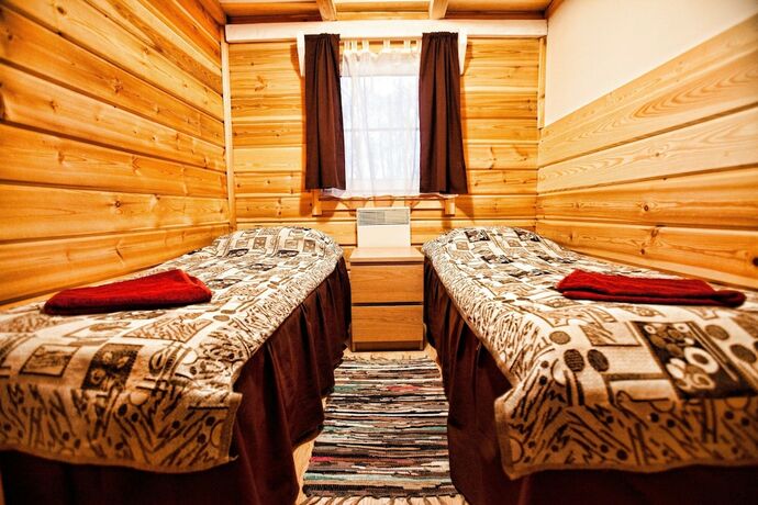 Imagen de la habitación del Hotel Kirochnoe Zagorodny Kompleks. Foto 17