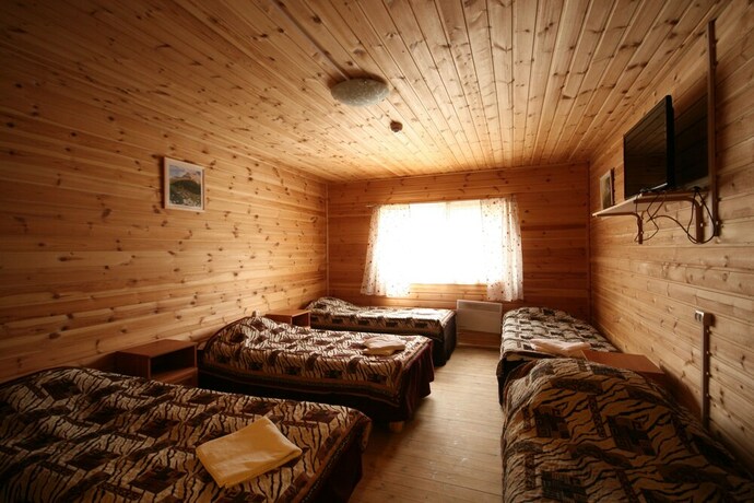 Imagen de la habitación del Hotel Kirochnoe Zagorodny Kompleks. Foto 18