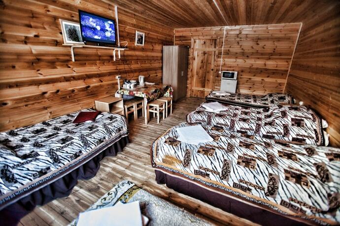 Imagen de la habitación del Hotel Kirochnoe Zagorodny Kompleks. Foto 19