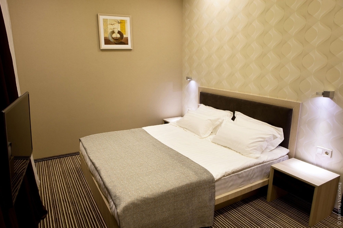 Imagen de la habitación del Hotel Kiroff. Foto 5