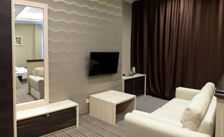 Imagen de la habitación del Hotel Kiroff. Foto 6