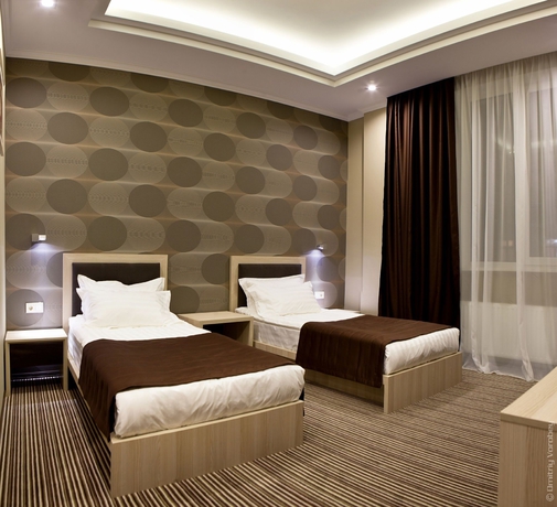 Imagen de la habitación del Hotel Kiroff. Foto 7