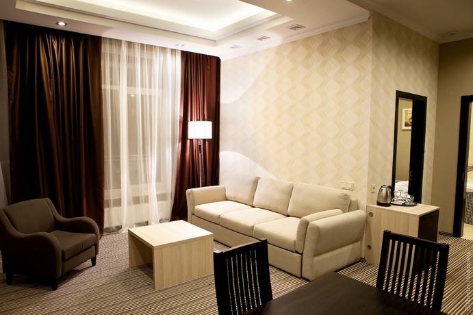 Imagen de los interiores del Hotel Kiroff. Foto 14