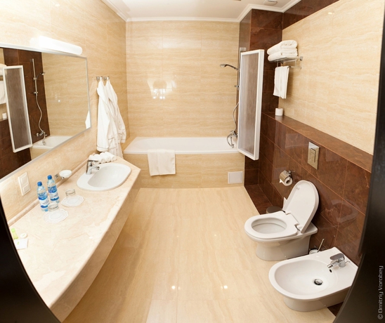 Imagen de la habitación del Hotel Kiroff. Foto 9