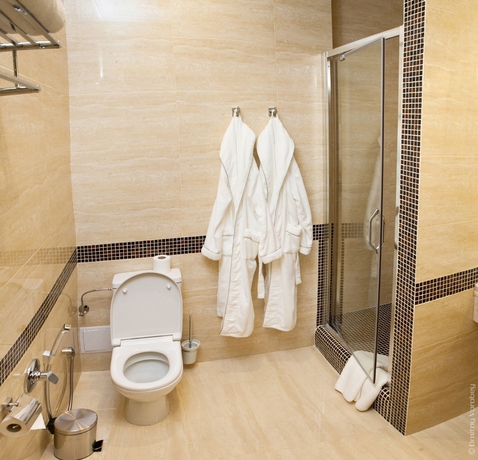 Imagen de la habitación del Hotel Kiroff. Foto 10