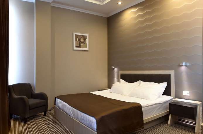 Imagen de la habitación del Hotel Kiroff. Foto 12