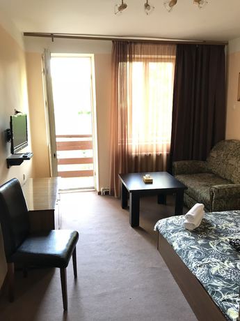 Imagen de la habitación del Hotel Kirovakan. Foto 6