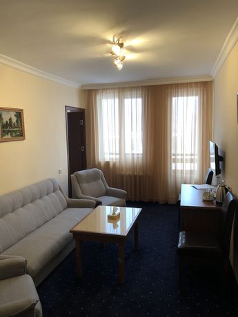 Imagen de la habitación del Hotel Kirovakan. Foto 9