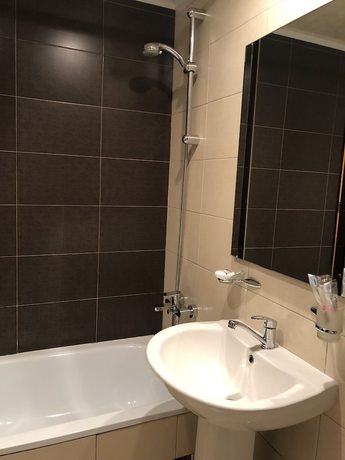 Imagen de la habitación del Hotel Kirovakan. Foto 10