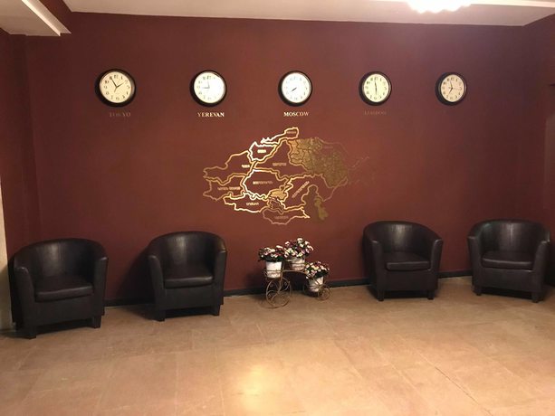 Imagen de los interiores del Hotel Kirovakan. Foto 20