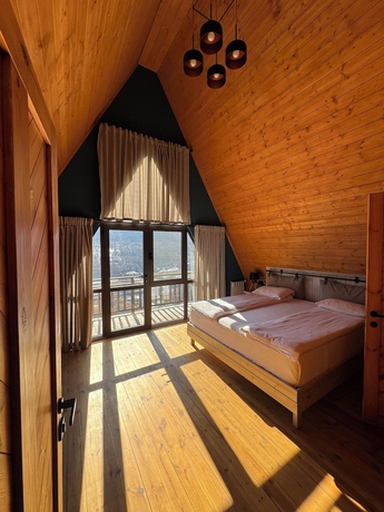 Imagen de la habitación del Hotel KiroviTun. Foto 2