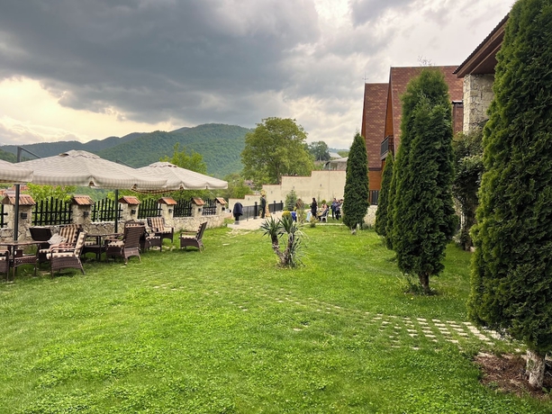 Imagen general del Hotel KiroviTun. Foto 1