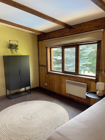 Imagen de la habitación del Hotel KiroviTun. Foto 4